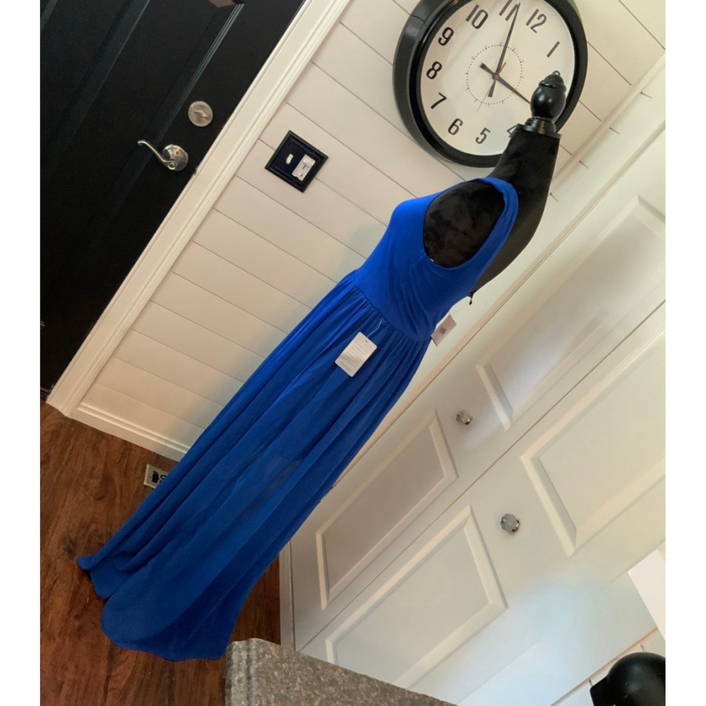 NWT Nordstrom Felecity & Coco Long Maxi Dress - Picture 7 of 10